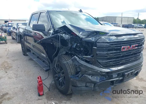 2024 GMC Sierra C1500 Elevation z USA, uszkodzony, nr VIN 1GTPHCEK8RZ404515